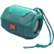 T&G TG162 LED Stereo Portable Bluetooth Speaker with Subwoofer - Turquoise