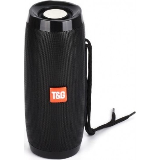 T&G TG-157 Ηχείο Bluetooth 10W με 3 ώρες Λειτουργίας Black T&G TG-157 Ηχείο Bluetooth 10W με 3 ώρες Λειτουργίας Black