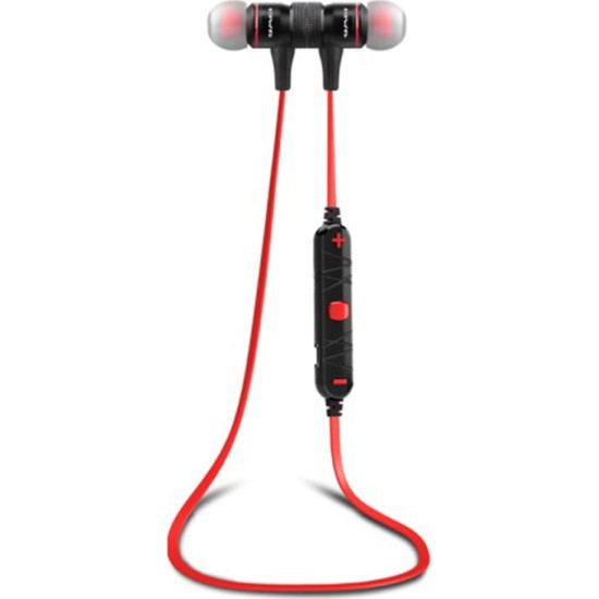 Ασύρματα ακουστικά με Bluetooth - Awei A920BL Κόκκινο Ασύρματα ακουστικά με Bluetooth - Awei A920BL Κόκκινο