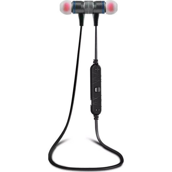 Ασύρματα ακουστικά με Bluetooth - Awei A920BL Χρυσό Ασημί Ασύρματα ακουστικά με Bluetooth - Awei A920BL Χρυσό Ασημί