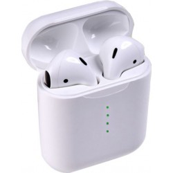 Ασύρματα ακουστικά με βάση φόρτισης – TWS – i888