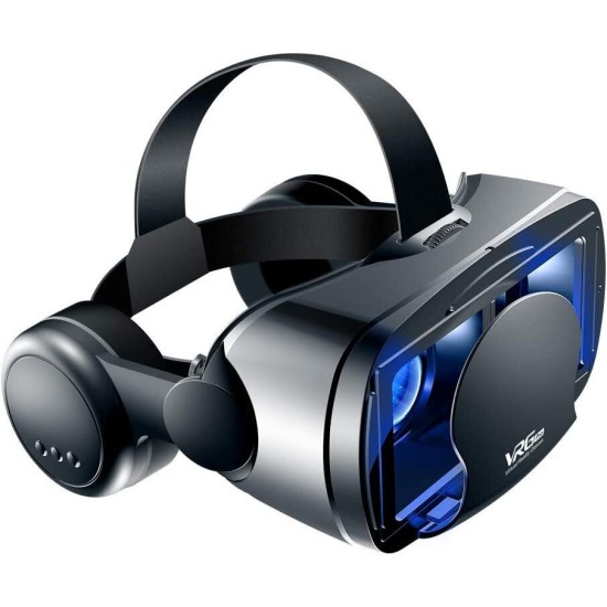 VRG Pro VR Headset για Κινητά από 5" έως 7"