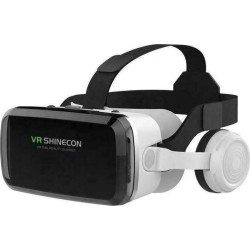 Headset VR για Κινητά από 4.7" έως 6" Shinecon G04BS