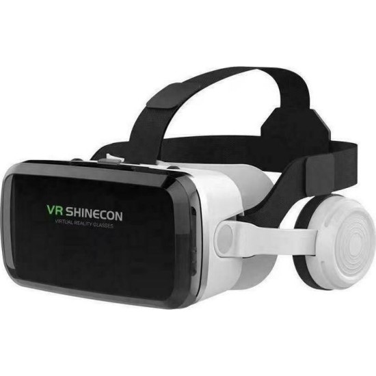 Headset VR για Κινητά από 4.7" έως 6" Shinecon G04BS