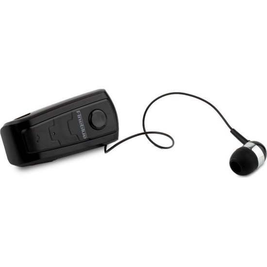 Fineblue F910 bluetooth hands free ακουστικό Μαύρο