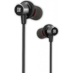 Remax Sporty RB-S7 In-ear Bluetooth Remax Sporty RB-S7 In-ear Bluetooth Handsfree Ακουστικά με Αντοχή στον Ιδρώτα Μαύρα