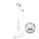 Remax Sporty RB-S7 In-ear Bluetooth Remax Sporty RB-S7 In-ear Bluetooth Handsfree Ακουστικά με Αντοχή στον Ιδρώτα Μαύρα