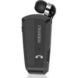 Fineblue F990 In-ear Bluetooth Handsfree Μαύρο