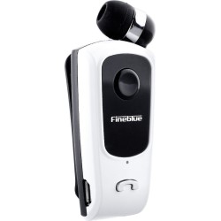  Bluetoοth hands free Fineblue F920 Λευκό