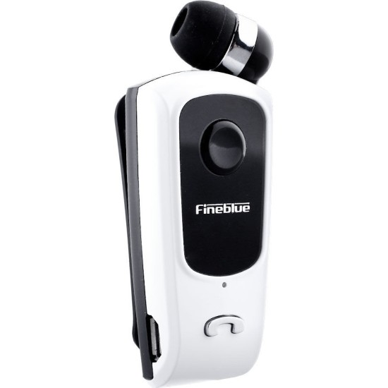 Bluetoοth hands free Fineblue F920 Λευκό Bluetoοth hands free Fineblue F920 Λευκό