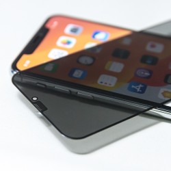 Privacy Full Face Tempered Glass (iPhone 11 Pro Max)