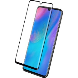 5D Full Glue Full Face Tempered Glass Black (Huawei P30 Lite)