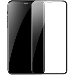 Full Glue Tempered Glass Black (iPhone 11 Pro)