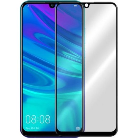 5D Full Glue Tempered Glass - for Huawei P Smart 2019 black 5D Full Glue Tempered Glass - for Huawei P Smart 2019 black