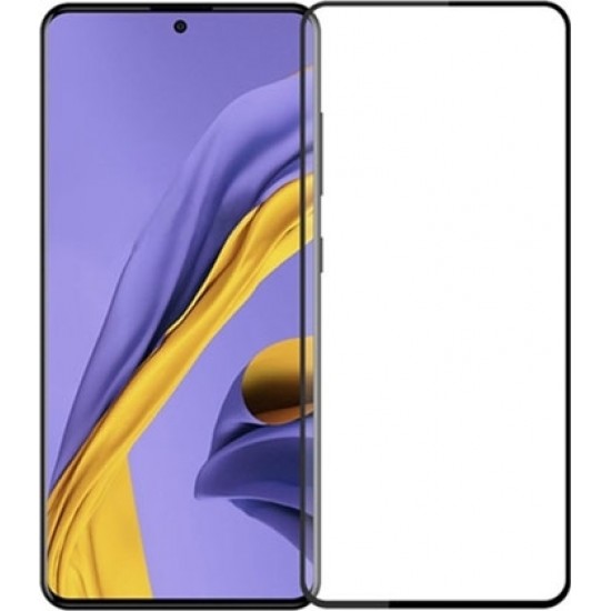 Full Glue Tempered Glass (Galaxy A51)