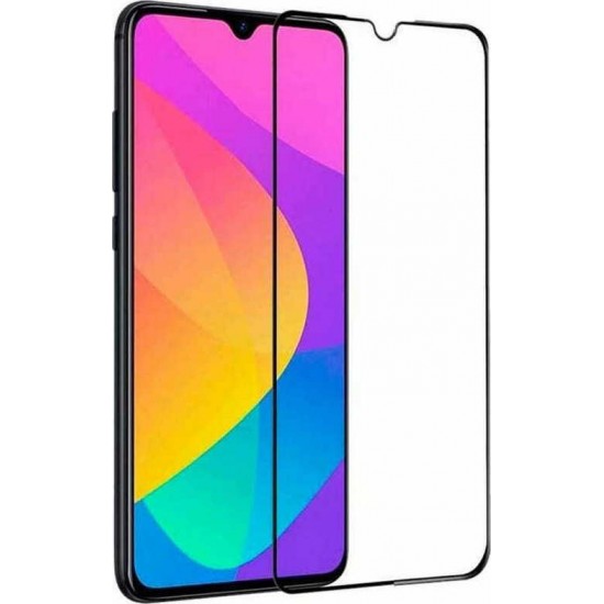 Full Glue Tempered Glass Black (Redmi 9A / 9C) Full Glue Tempered Glass Black (Redmi 9A / 9C)