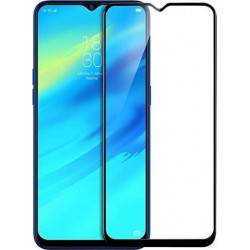 Full Glue Tempered Glass Black (Galaxy M20)