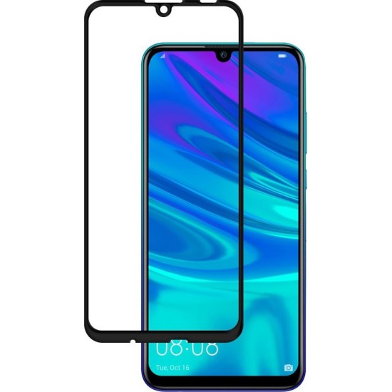 Full Glue Full Face Tempered Glass Black (Huawei Y6 2019)