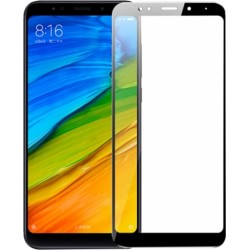 Full Glue Full Face Tempered glass / Αντιχαρακτικό Γυαλί Πλήρους Οθόνης (Huawei Mate 20 Lite) Μαύρο