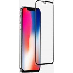 Full Glue Tempered Glass Black (iPhone 11)