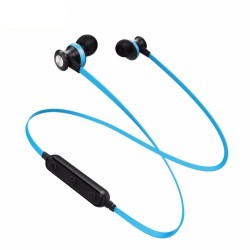 Ακουστικά Bluetooth Awei B980BL (Μπλε)