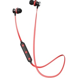 Ακουστικά Bluetooth Awei B980BL (Κόκκινο)