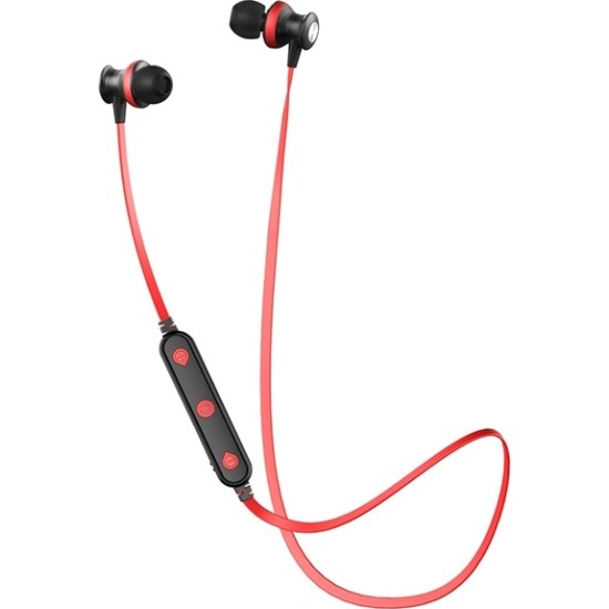 Ακουστικά Bluetooth Awei B980BL (Κόκκινο)
