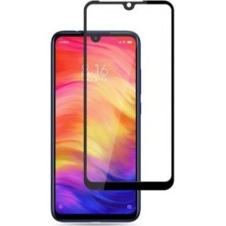 Full Glue Full Face Tempered Glass Black (Redmi Note 7/Note7 Pro)