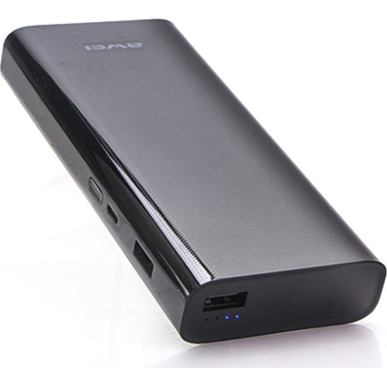 Awei Power Bank (Black) P77 12000mAh Awei Power Bank (Black) P77 12000mAh