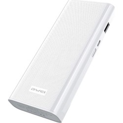 Power Bank Awei P77 12000 mAh White