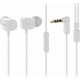 Earphone Remax RM-502 Λευκό Earphone Remax RM-502 Λευκό