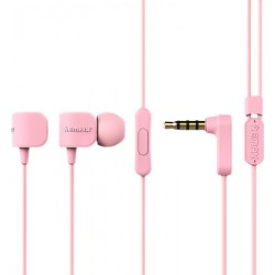 Earphone Remax RM-502 Ροζ