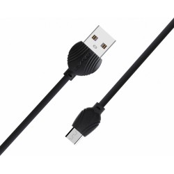 Καλώδιο Awei CL-61 micro usb  μαύρο 1μ.
