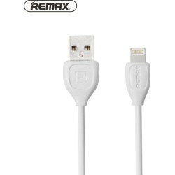Καλώδιο USB REMAX Lesu RC-050i Lightning Iphone 5/6/7 white