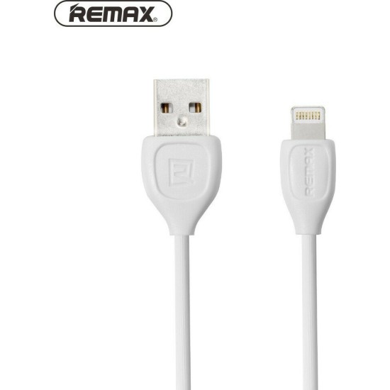 Καλώδιο USB REMAX Lesu RC-050i Lightning Iphone 5/6/7 white