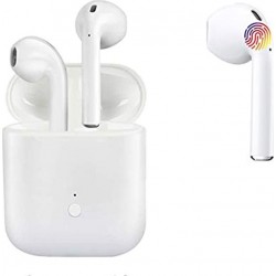TWS i13s Ακουστικά Bluetooth 5.0 Android & Apple ios με αδιάβροχη προστασία
