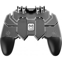 AK66 Six Finger All-in-One Mobile Game Controller Fire Key Button for PUBG