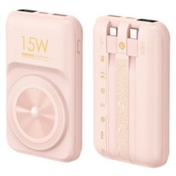 Remax RPP-281 Power Bank 10000mAh 22.5W με Θύρα USB-C Power Delivery Μπλε