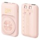 Remax RPP-281 Power Bank 10000mAh 22.5W με Θύρα USB-C Power Delivery Μπλε Remax RPP-281 Power Bank 10000mAh 22.5W με Θύρα USB-C Power Delivery Μπλε