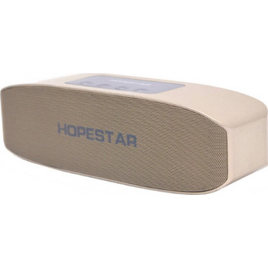 Wireless Bluetooth Speaker Hopestar H11 Χρυσό