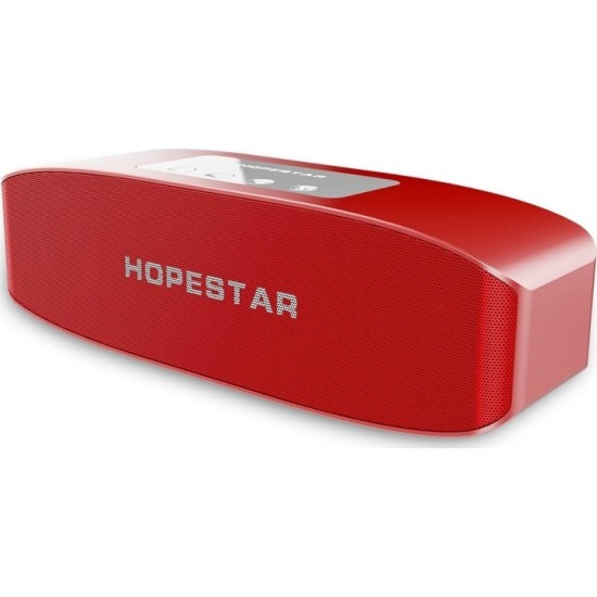 Wireless Bluetooth Speaker Hopestar H11 Κόκκινο