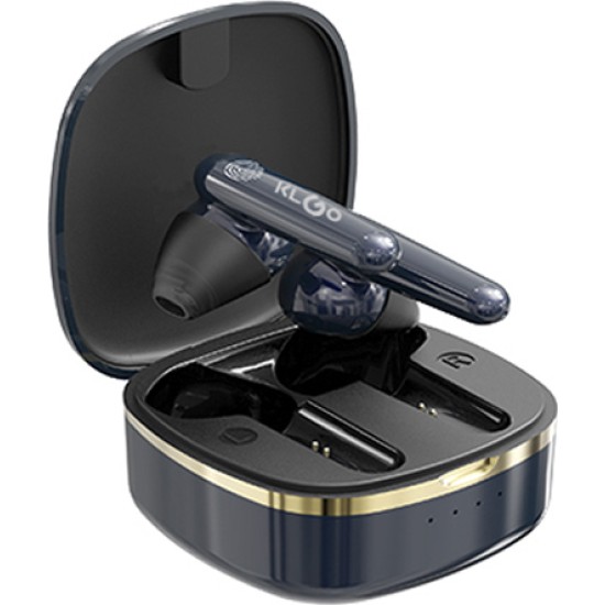 Ασύρματα ακουστικά bluetooth KLGO HK-50BL μαύρα
