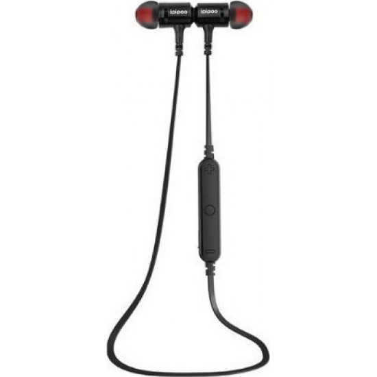 Ακουστικά Bluetooth Headphones Ipipoo iL97BL Μαύρο Ακουστικά Bluetooth Headphones Ipipoo iL97BL Μαύρο