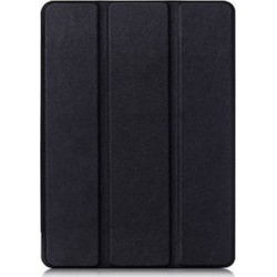 Θήκη Βιβλίο - Σιλικόνη Flip Cover Για iPad Pro 11 2018 Μαύρο ΟΕΜ