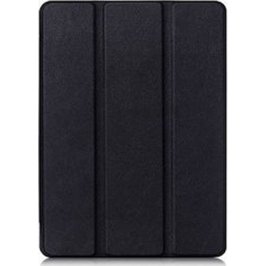 Θήκη Βιβλίο - Σιλικόνη Flip Cover Για iPad Pro 11 2018 Μαύρο ΟΕΜ