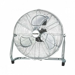 Hoomei ΗΜ-8280 Ανεμιστήρας Δαπέδου 120W Διαμέτρου 45cm