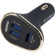 Φορτιστής αυτοκινήτου REMAX 3xUSB Ports 6.3A (RCC302) - (Μαύρο) Φορτιστής αυτοκινήτου REMAX 3xUSB Ports 6.3A (RCC302) - (Μαύρο)