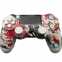 Doubleshock Ασύρματο Gamepad για PS4 My Gun Is Big