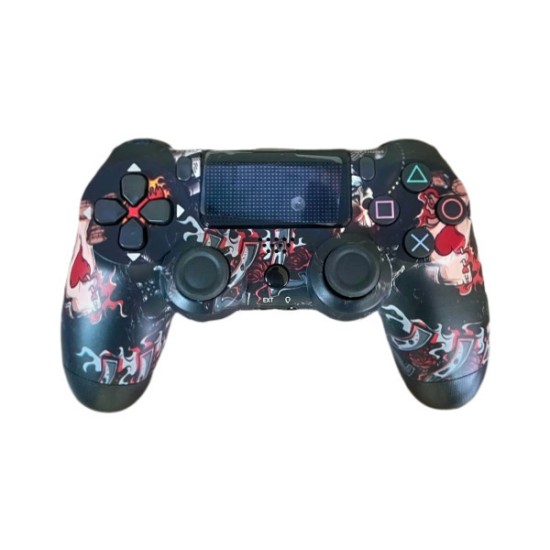 Ασύρματο Χειριστήριο Doubleshock 4 Bluetooth Για PS4 Black Ace oem Ασύρματο Χειριστήριο Doubleshock 4 Bluetooth Για PS4 Black Ace oem