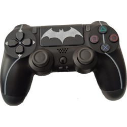 Ασύρματο Χειριστήριο Doubleshock 4 Bluetooth Για PS4 Batman oem